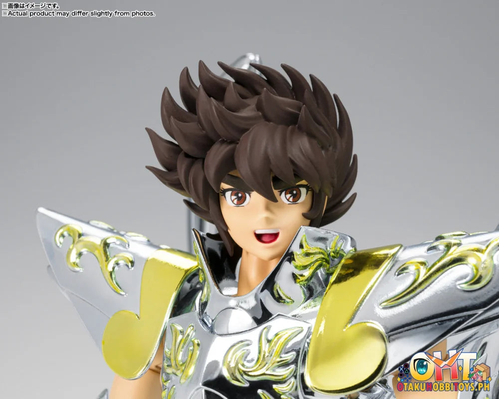 Bandai Saint Cloth Myth Ex Pegasus Seiya [God Cloth] Articulate Figure