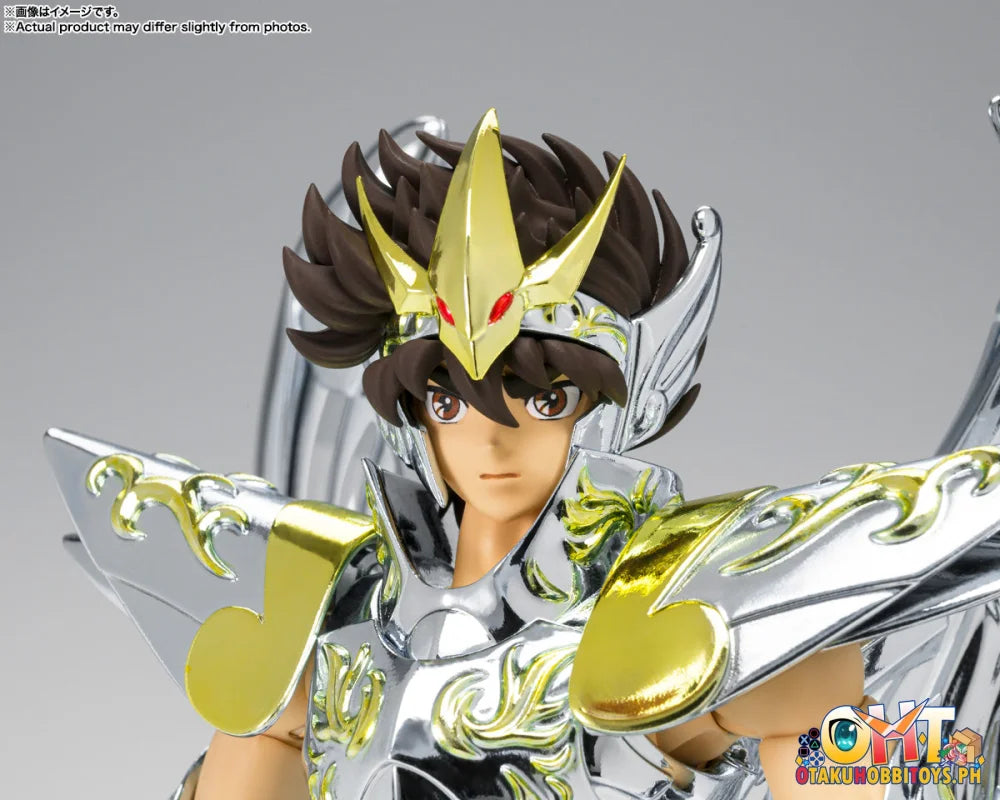 Bandai Saint Cloth Myth Ex Pegasus Seiya [God Cloth] Articulate Figure