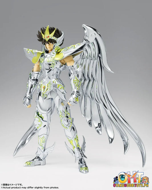 Bandai Saint Cloth Myth Ex Pegasus Seiya [God Cloth] Articulate Figure