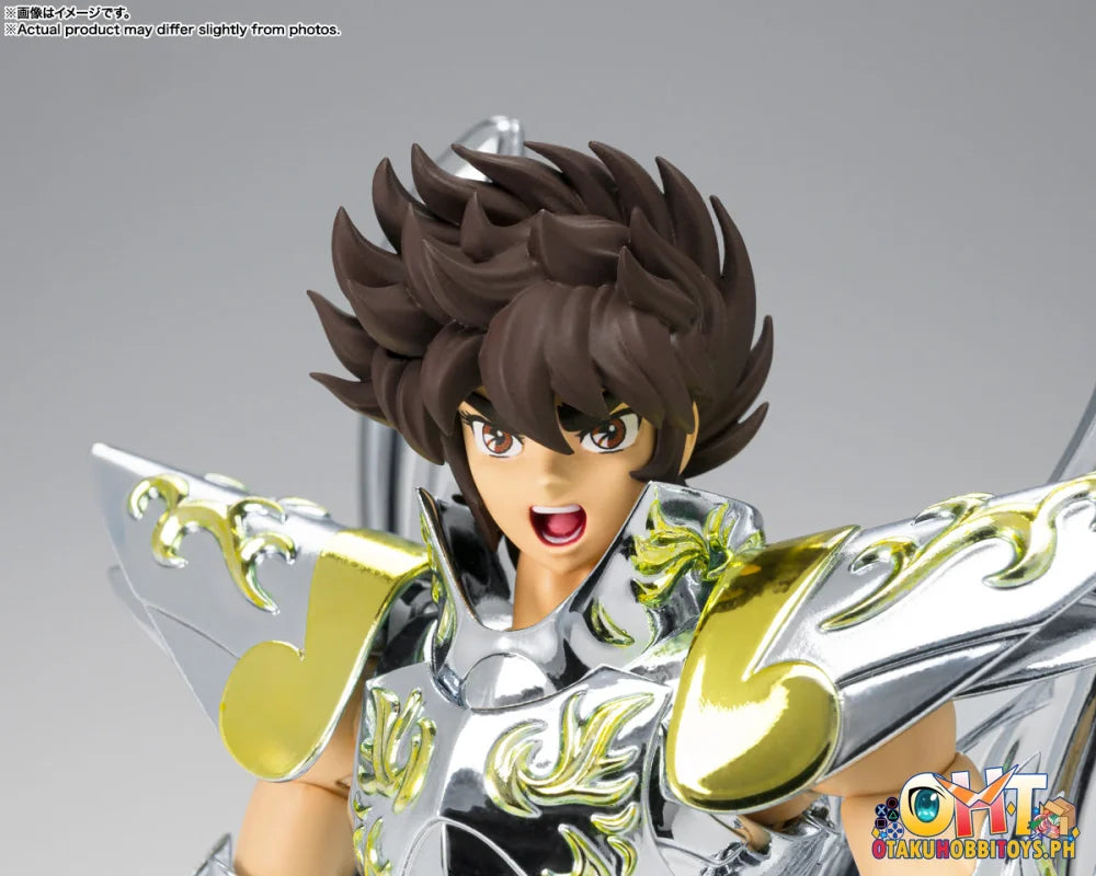 Bandai Saint Cloth Myth Ex Pegasus Seiya [God Cloth] Articulate Figure