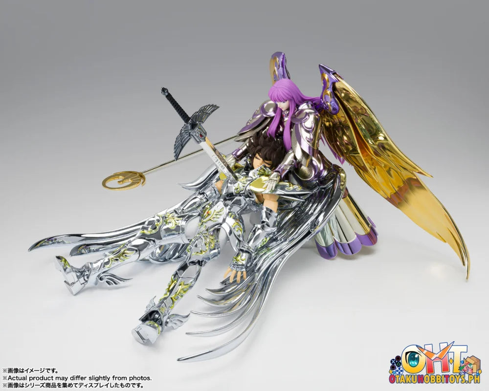 Bandai Saint Cloth Myth Ex Pegasus Seiya [God Cloth] Articulate Figure