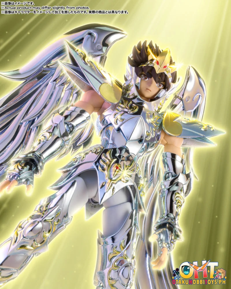 Bandai Saint Cloth Myth Ex Pegasus Seiya [God Cloth] Articulate Figure