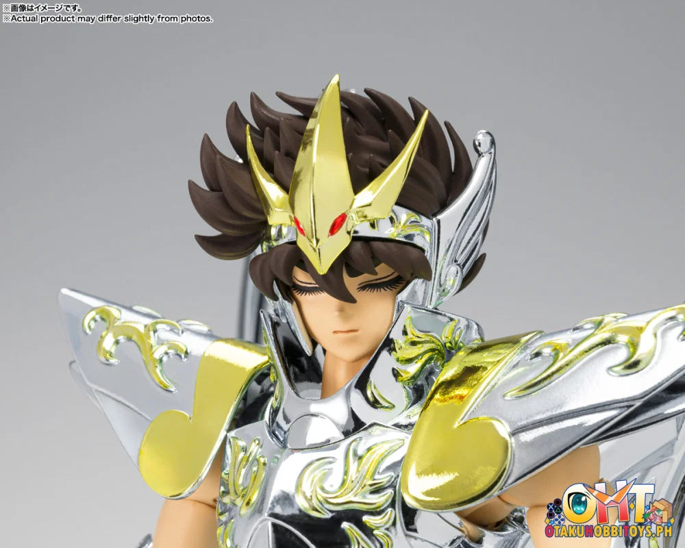 Bandai Saint Cloth Myth Ex Pegasus Seiya [God Cloth] Articulate Figure