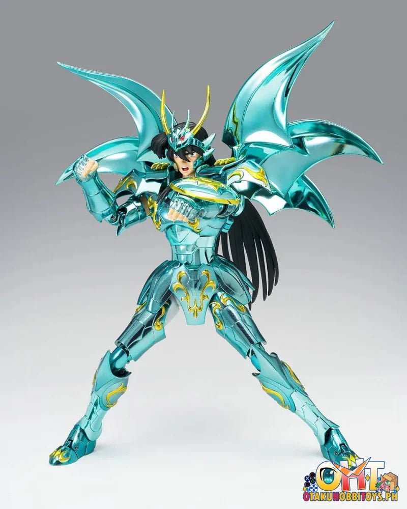 Bandai Saint Seiya Saint Cloth Myth Ex Dragon Shiryu [god Cloth]