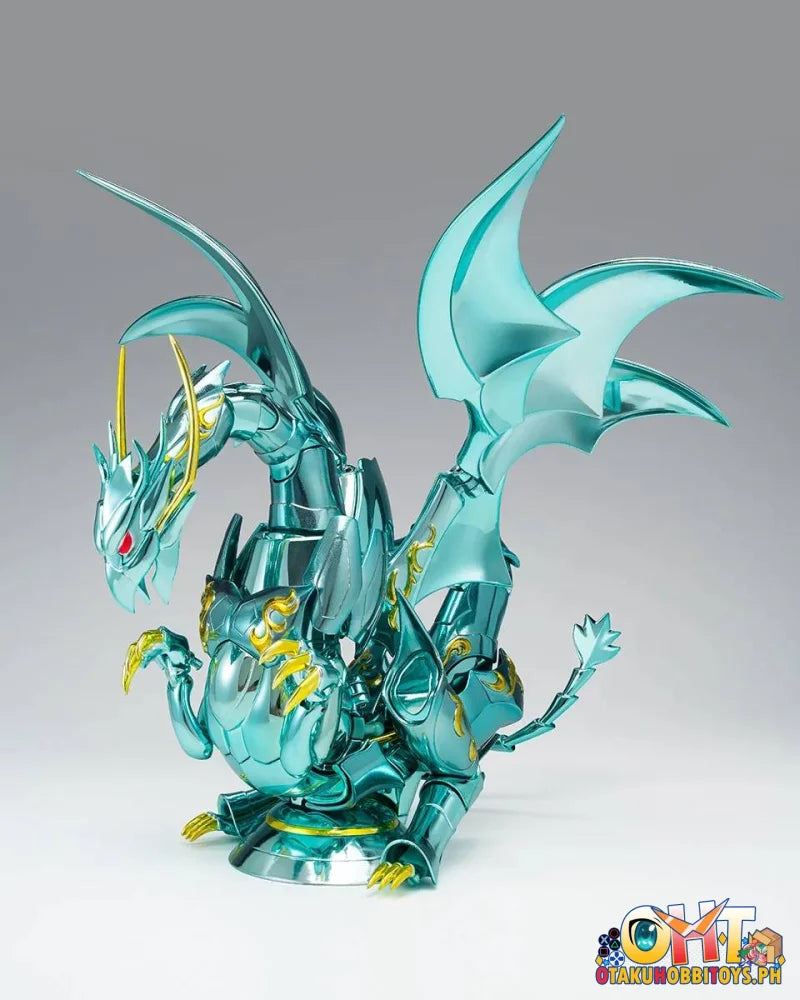 Bandai Saint Seiya Saint Cloth Myth Ex Dragon Shiryu [god Cloth]