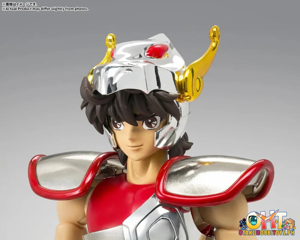 Bandai Saint Seiya SAINT CLOTH MYTH EX Pegasus Seiya (First Bronze Cloth)