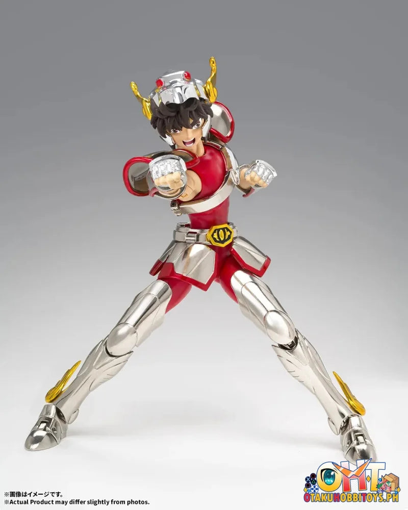 Bandai Saint Seiya SAINT CLOTH MYTH EX Pegasus Seiya (First Bronze Cloth)