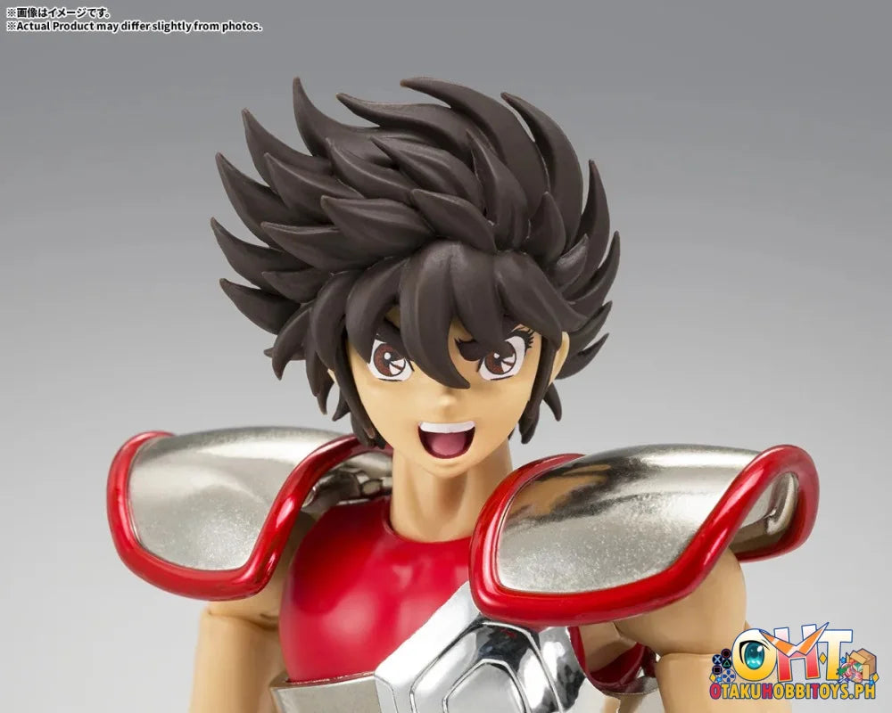 Bandai Saint Seiya SAINT CLOTH MYTH EX Pegasus Seiya (First Bronze Cloth)