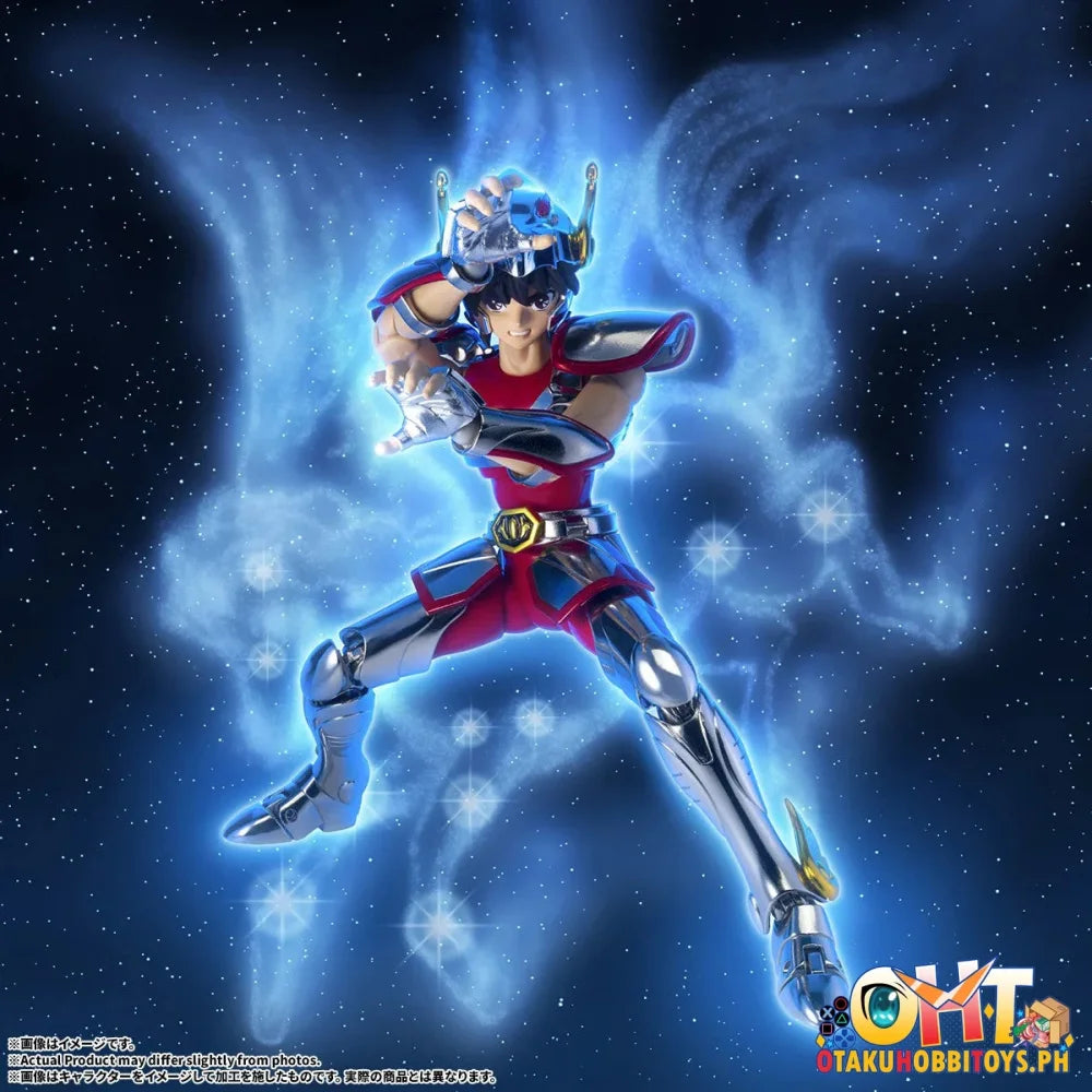 Bandai Saint Seiya SAINT CLOTH MYTH EX Pegasus Seiya (First Bronze Cloth)