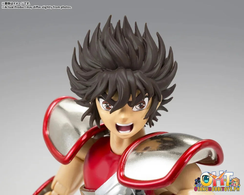 Bandai Saint Seiya SAINT CLOTH MYTH EX Pegasus Seiya (First Bronze Cloth)