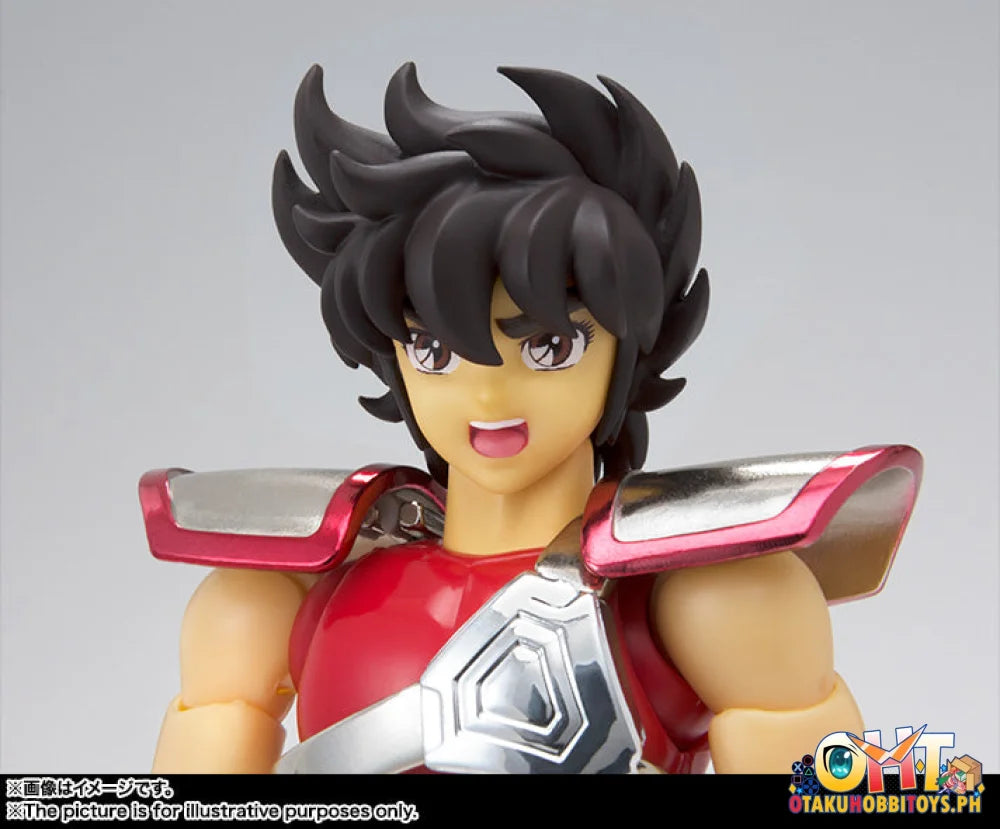Bandai Saint Seiya SAINT CLOTH MYTH Pegasus Seiya (First Bronze Cloth)