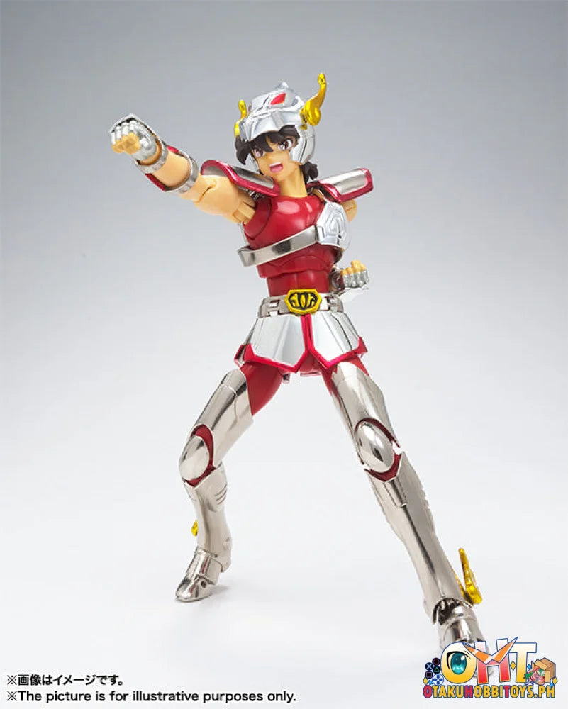 Bandai Saint Seiya SAINT CLOTH MYTH Pegasus Seiya (First Bronze Cloth)