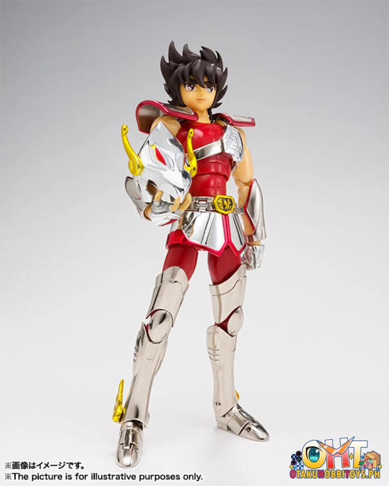 Bandai Saint Seiya SAINT CLOTH MYTH Pegasus Seiya (First Bronze Cloth)