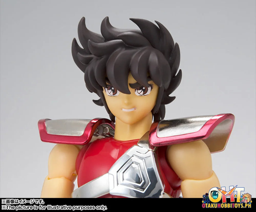 Bandai Saint Seiya SAINT CLOTH MYTH Pegasus Seiya (First Bronze Cloth)
