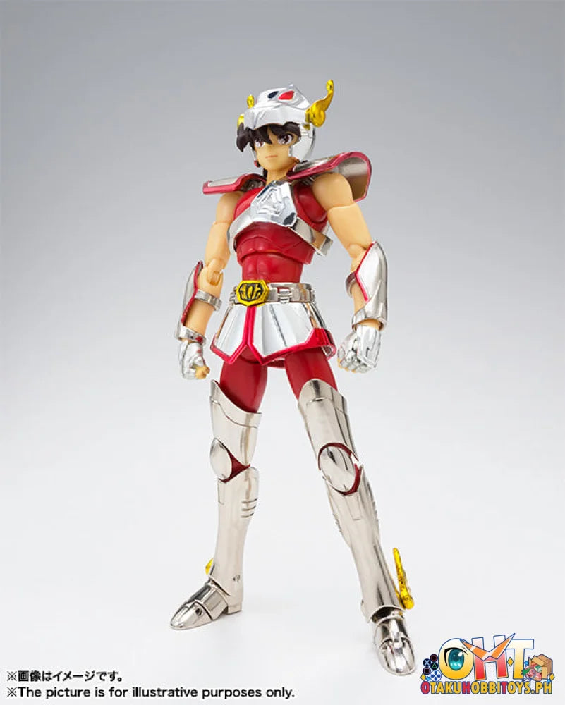 Bandai Saint Seiya SAINT CLOTH MYTH Pegasus Seiya (First Bronze Cloth)
