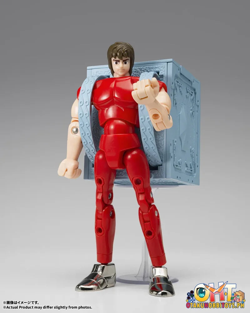Bandai Saint Seiya Saint Cloth Series Pegasus Cloth [first Bronze Cloth] -cloth Box Limited Edition-