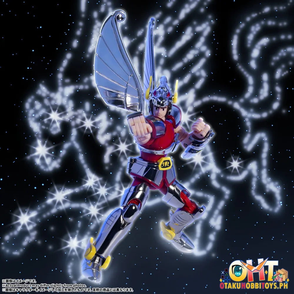 Bandai Saint Seiya Saint Cloth Series Pegasus Cloth [first Bronze Cloth] -cloth Box Limited Edition-