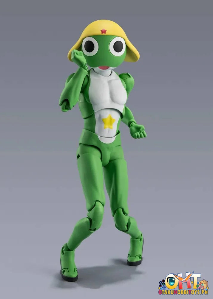 Bandai Sergeant Keroro S.H.Figuarts Keroro & Pekoponian Suits Set - Articulated Figure