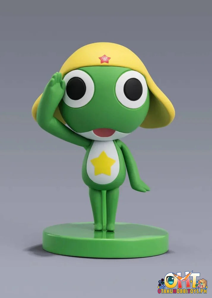 Bandai Sergeant Keroro S.H.Figuarts Keroro & Pekoponian Suits Set - Articulated Figure