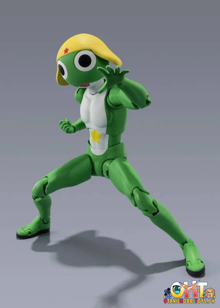 Bandai Sergeant Keroro S.H.Figuarts Keroro & Pekoponian Suits Set - Articulated Figure