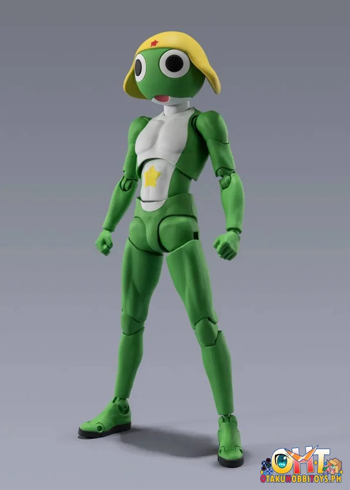 Bandai Sergeant Keroro S.H.Figuarts Keroro & Pekoponian Suits Set - Articulated Figure