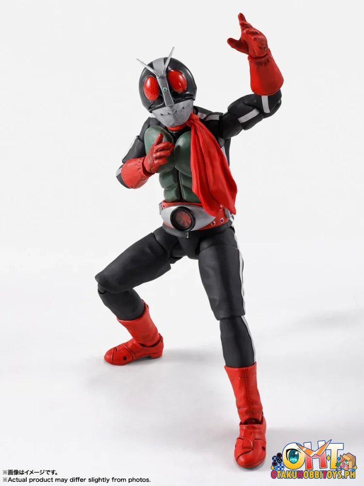 Bandai S.H.Figuarts (SHINKOCCHOU SEIHOU) MASKED RIDER 2 Articulated Figure