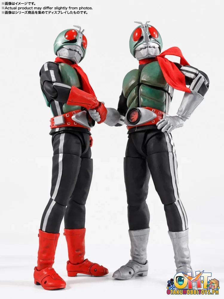 Bandai S.H.Figuarts (SHINKOCCHOU SEIHOU) MASKED RIDER 2 Articulated Figure