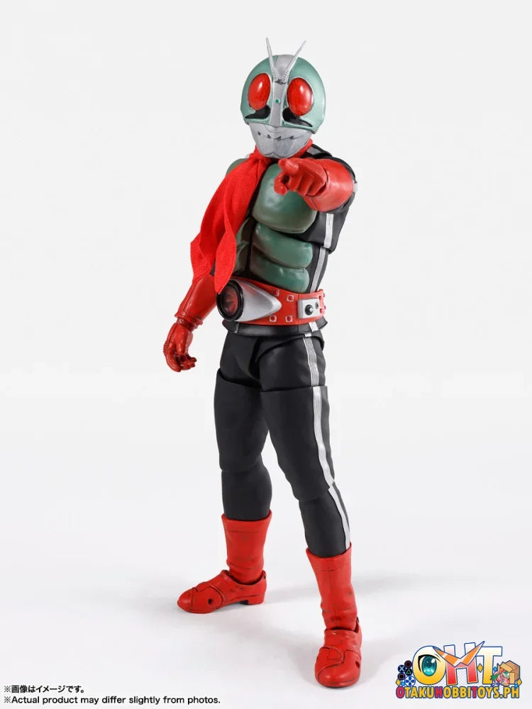 Bandai S.H.Figuarts (SHINKOCCHOU SEIHOU) MASKED RIDER 2 Articulated Figure