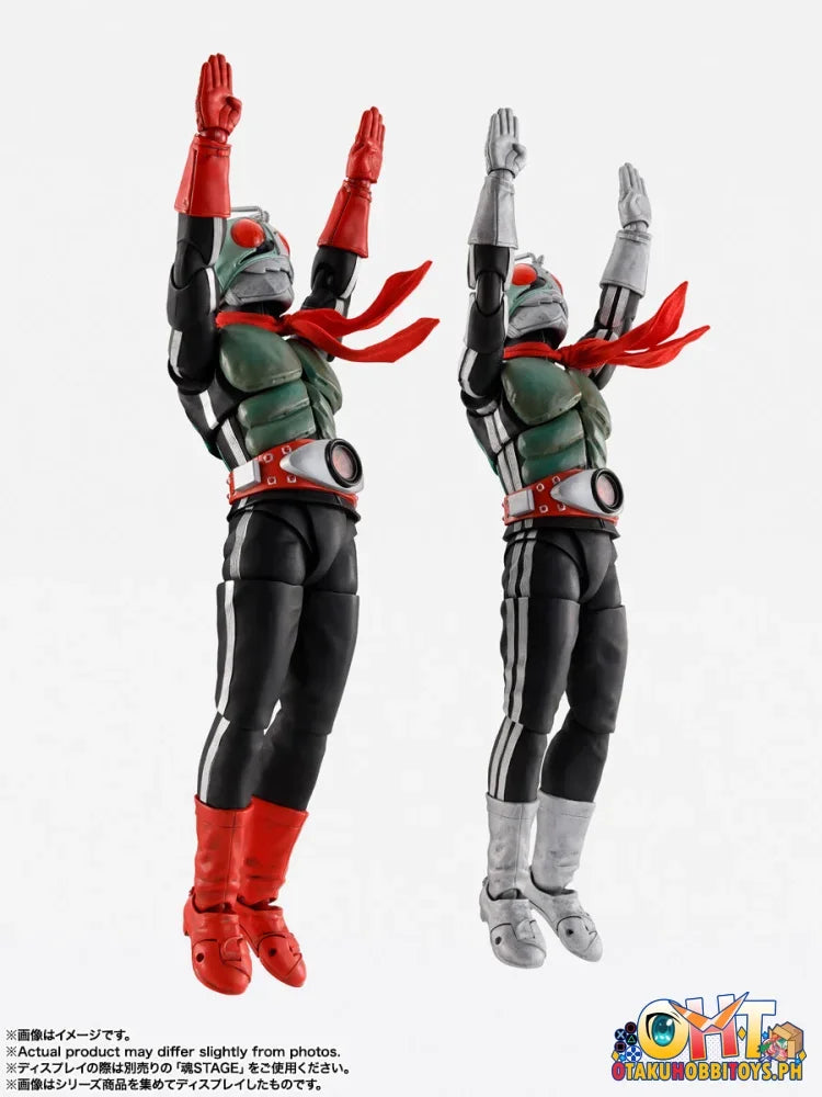 Bandai S.H.Figuarts (SHINKOCCHOU SEIHOU) MASKED RIDER 2 Articulated Figure