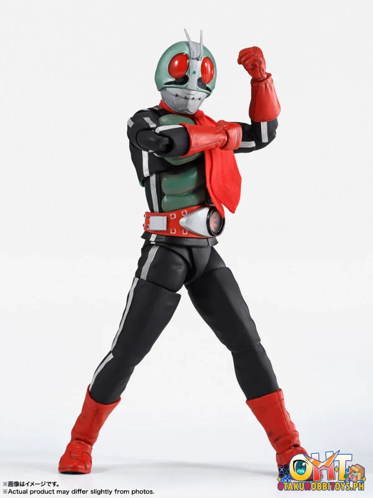 Bandai S.H.Figuarts (SHINKOCCHOU SEIHOU) MASKED RIDER 2 Articulated Figure