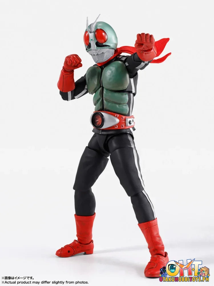 Bandai S.H.Figuarts (SHINKOCCHOU SEIHOU) MASKED RIDER 2 Articulated Figure