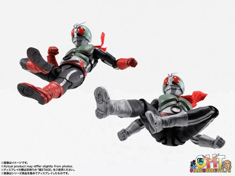 Bandai S.H.Figuarts (SHINKOCCHOU SEIHOU) MASKED RIDER 2 Articulated Figure