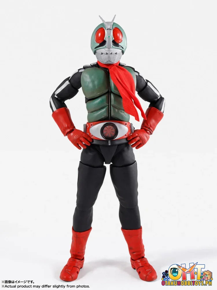 Bandai S.H.Figuarts (SHINKOCCHOU SEIHOU) MASKED RIDER 2 Articulated Figure