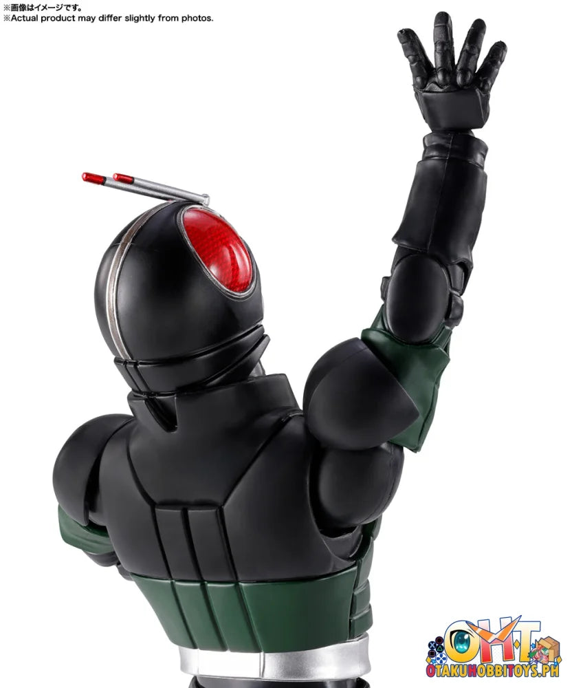Bandai SHF (SHINKOCCHOU SEIHOU) MASKED RIDER BLACK RX