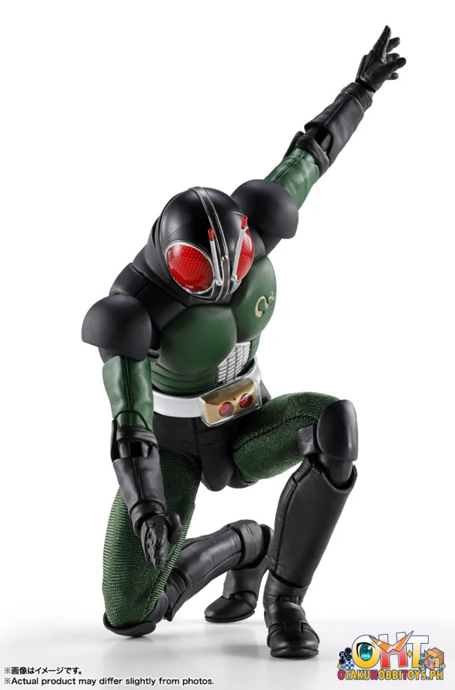 Bandai SHF (SHINKOCCHOU SEIHOU) MASKED RIDER BLACK RX