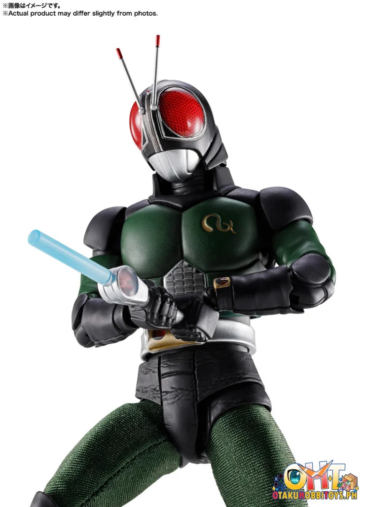 Bandai SHF (SHINKOCCHOU SEIHOU) MASKED RIDER BLACK RX