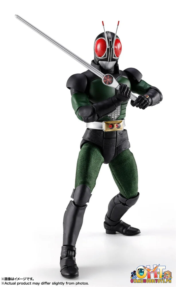 Bandai SHF (SHINKOCCHOU SEIHOU) MASKED RIDER BLACK RX