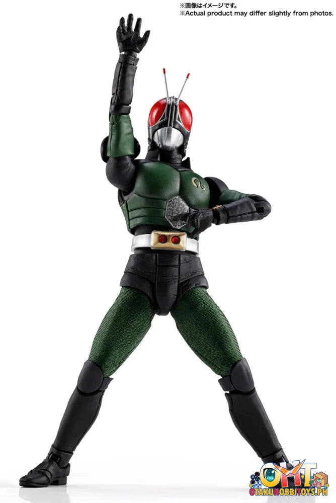 Bandai SHF (SHINKOCCHOU SEIHOU) MASKED RIDER BLACK RX