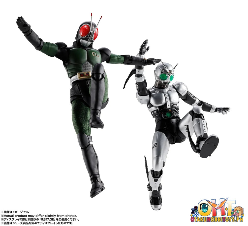 Bandai SHF (SHINKOCCHOU SEIHOU) MASKED RIDER BLACK RX