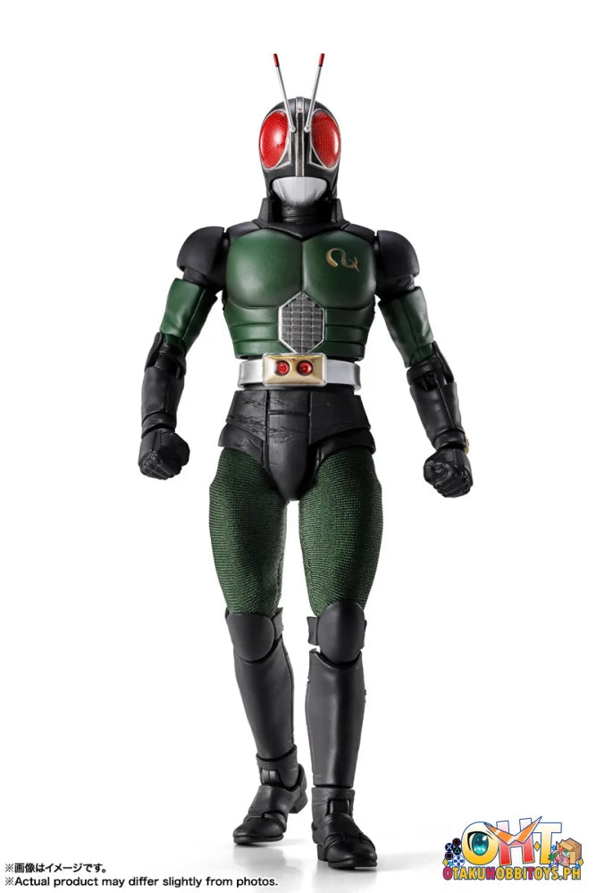 Bandai SHF (SHINKOCCHOU SEIHOU) MASKED RIDER BLACK RX