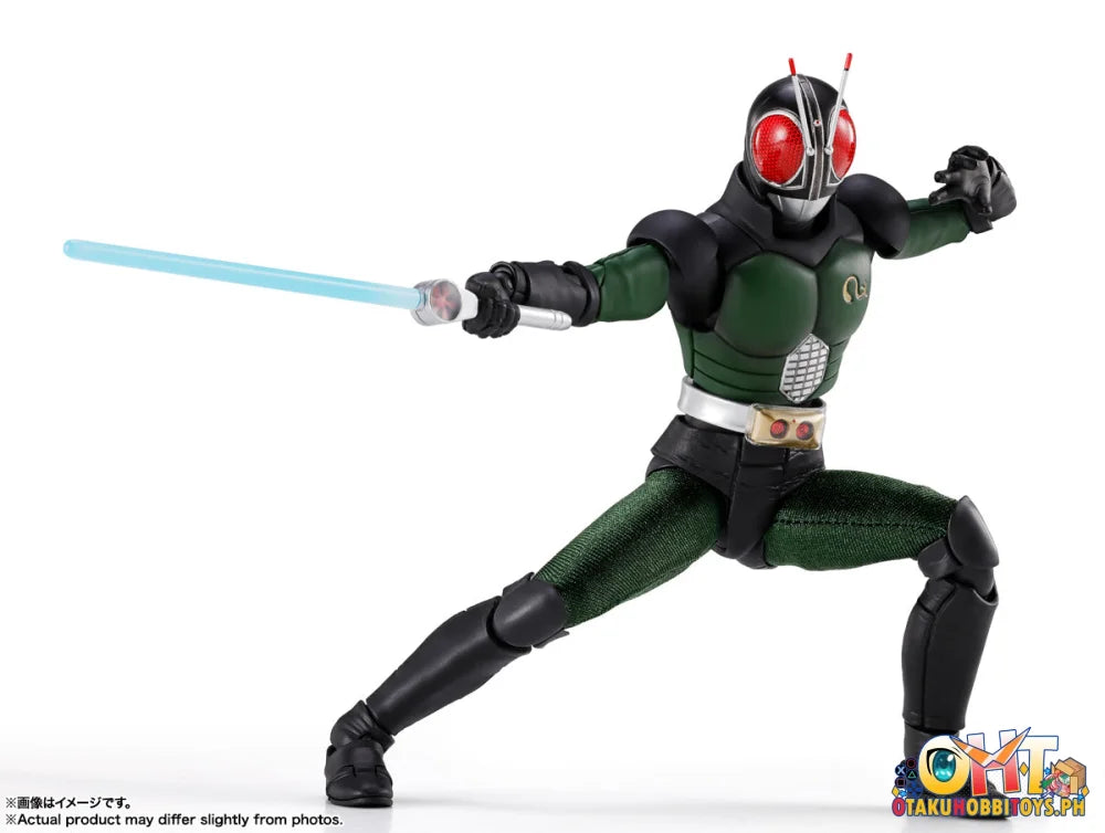 Bandai SHF (SHINKOCCHOU SEIHOU) MASKED RIDER BLACK RX