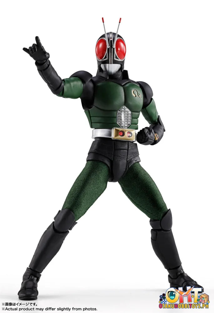 Bandai SHF (SHINKOCCHOU SEIHOU) MASKED RIDER BLACK RX