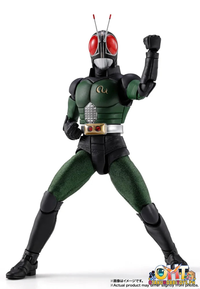 Bandai SHF (SHINKOCCHOU SEIHOU) MASKED RIDER BLACK RX
