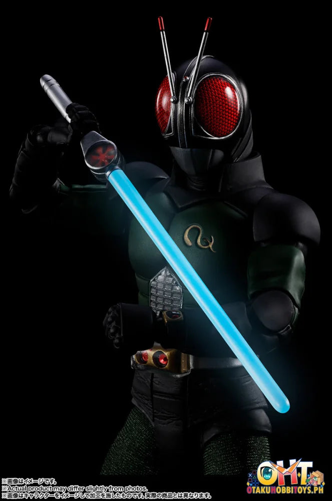 Bandai SHF (SHINKOCCHOU SEIHOU) MASKED RIDER BLACK RX