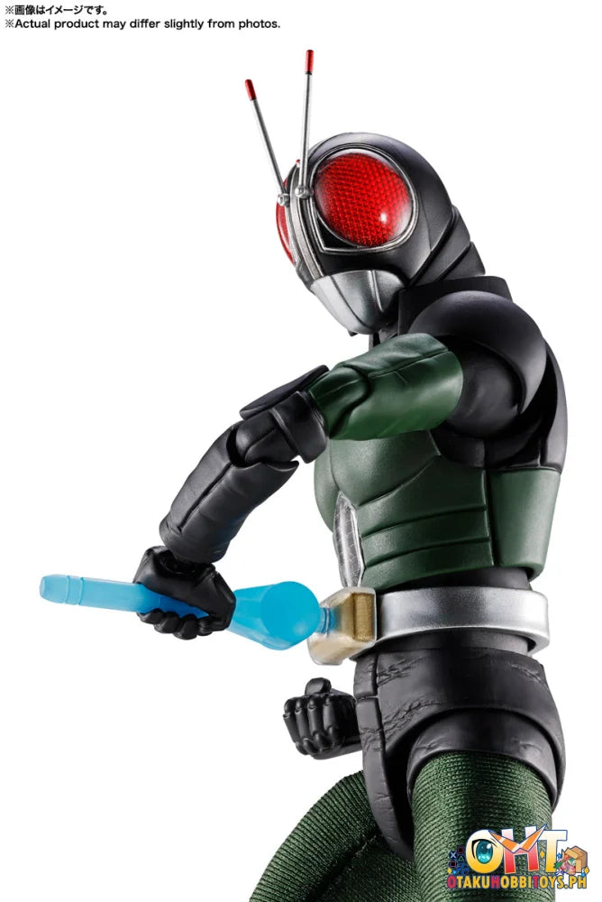 Bandai SHF (SHINKOCCHOU SEIHOU) MASKED RIDER BLACK RX