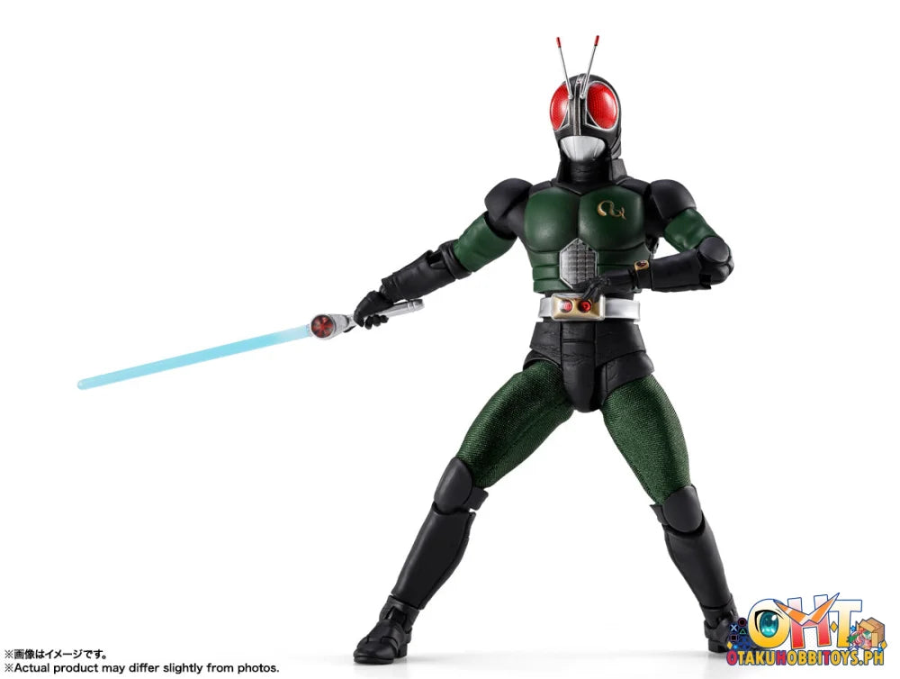 Bandai SHF (SHINKOCCHOU SEIHOU) MASKED RIDER BLACK RX