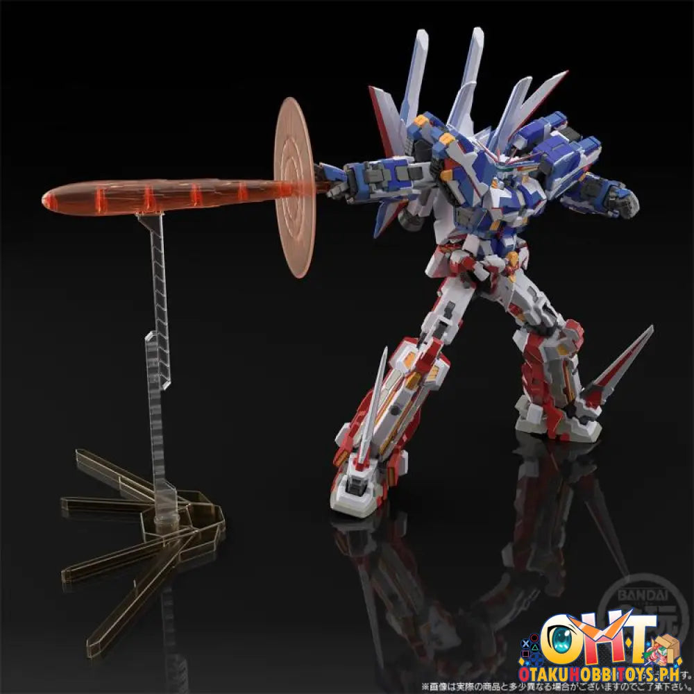 Bandai Smp [Shokugan Modeling Project] Super Robot Wars Og Banpreeoth W/O Gum Shokugan Project