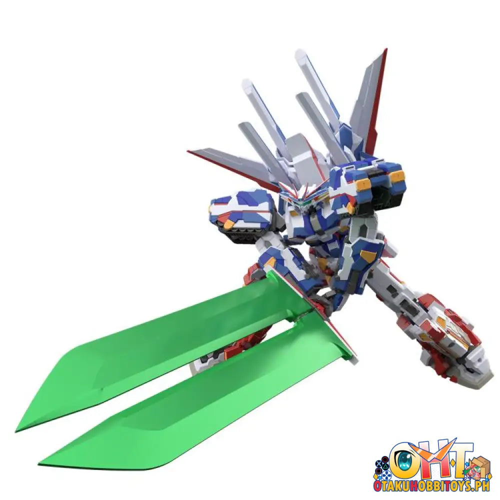 Bandai Smp [Shokugan Modeling Project] Super Robot Wars Og Banpreeoth W/O Gum Shokugan Project