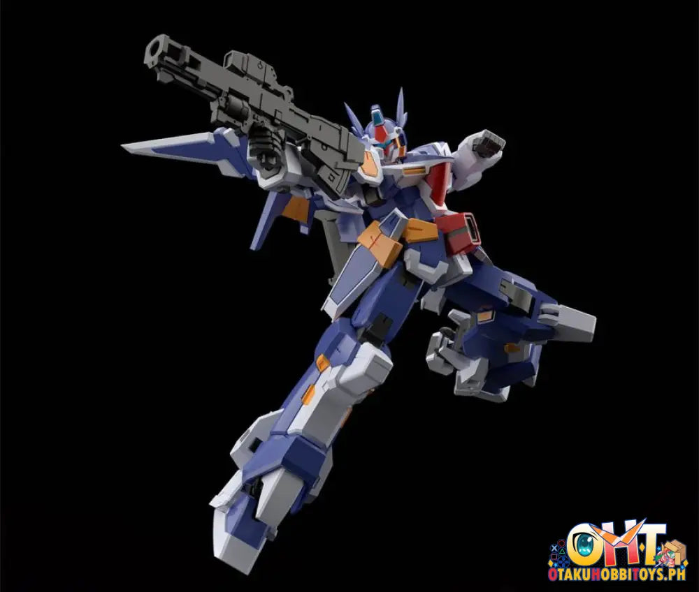 Bandai Smp [Shokugan Modeling Project] Super Robot Wars Og R-Gun Powered W/O Gum Shokugan Project