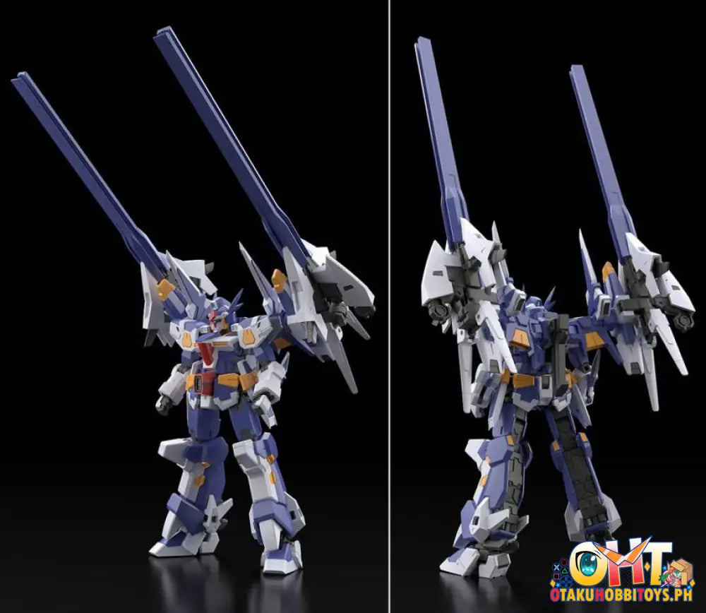 Bandai Smp [Shokugan Modeling Project] Super Robot Wars Og R-Gun Powered W/O Gum Shokugan Project